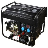 Сварочный бензиновый генератор Hyundai HYW 210AC