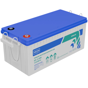 Аккумулятор Vektor Energy GPL 12-200S