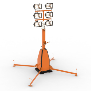 Осветительная мачта «Пересвет» ПОМ-9-2400М