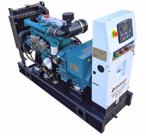 Дизельный генератор Азимут АД-8С-230-1РМ5