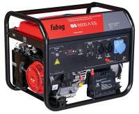 Бензиновый генератор Fubag BS 8500 A ES Бензиновый генератор Fubag BS 8500 A ES
