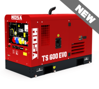 Сварочный генератор MOSA TS 600 EVO