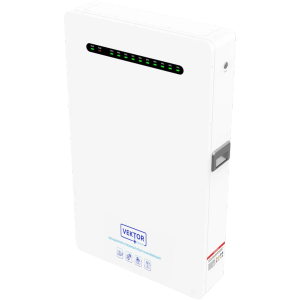 Аккумулятор Vektor Energy LFP 51.2-130PW