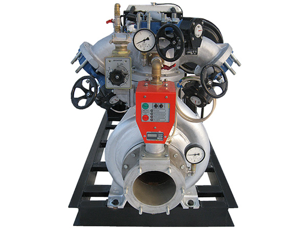 Дизельная насосная установка ПСМ ДНУ-360/100М