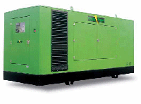 Дизельная электростанция GenPower GP44S/J Дизельная электростанция GenPower GP44S/J