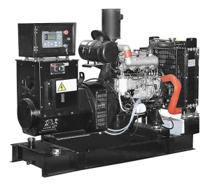 Дизельный генератор Азимут АД-16С-Т400-1РМ28