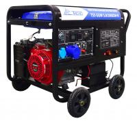 Бензиновый генератор ТСС GGW 5.0/200EDH-R сварочный инверторный