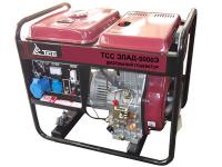 Дизельная электростанция ТСС ЭЛАД-5000Э