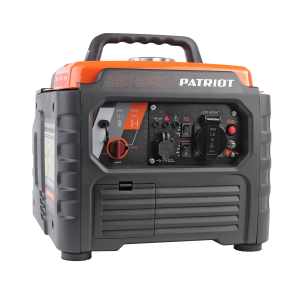 Инверторный генератор Patriot iGX 1200 Инверторный генератор Patriot iGX 1200