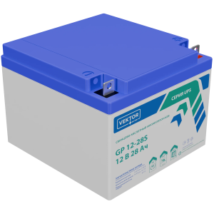 Аккумулятор Vektor Energy GP 12-28S