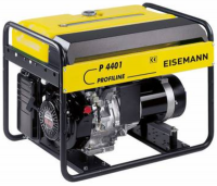 Бензиновый генератор Eisemann P 4401 Бензиновый генератор Eisemann P 4401