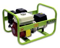 Бензиновый генератор Pramac E4000 230V