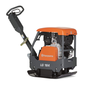 Виброплита Husqvarna LG 164