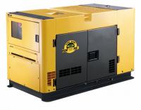 Дизельный генератор Kipor KDE16SS