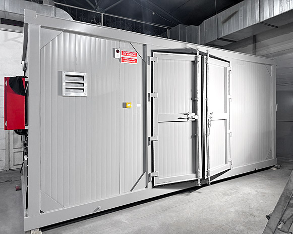 Контейнеры для ЛВЖ, Волгодонск