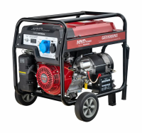 Бензиновый генератор HND GE5500XNS