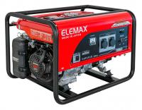 Бензиновый генератор Elemax SH6500EX-R