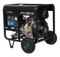 Дизельный генератор Hyundai DHY 6000LE Дизельный генератор Hyundai DHY 6000LE
