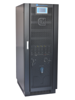 Онлайн ИБП СИП380А200БД.9-33 двойного преобразования с трехфазным входом и выходом без аккумуляторов