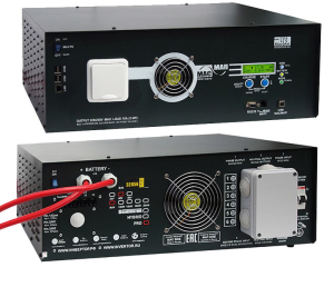 Инвертор МАП MicroArt SIN Pro 9кВт 24В