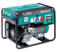 Бензиновая электростанция Eisemann H 5400E Бензиновая электростанция Eisemann H 5400E