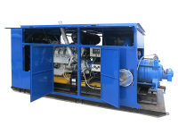 Дизельная насосная установка ПСМ ДНУ-500/160