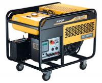 Бензиновая миниэлектростанция Kipor KGE12E3 Бензиновая миниэлектростанция Kipor KGE12E3