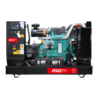Дизельный генератор AGG Power CU110D5 Дизельный генератор AGG Power CU110D5