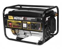 Бензиновый генератор Huter DY4,0LA