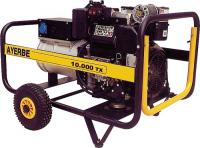 дизельный генератор Ayerbe AY 10000 RE
