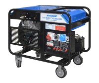 Бензиновый генератор ТСС SGG 17000EH3U Бензиновый генератор ТСС SGG 17000EH3U