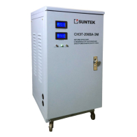 Стабилизатор напряжения SUNTEK 20000 ВА ЭМ