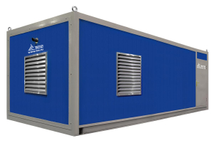 Контейнер ТСС ПБК-9Т базовая комплектация