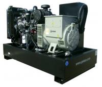 Дизельный генератор Gesan DPB 110E ME