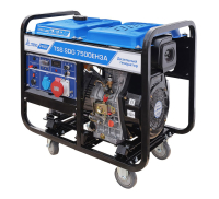 Дизельный генератор TSS SDG 7500EH3A Дизельный генератор TSS SDG 7500EH3A