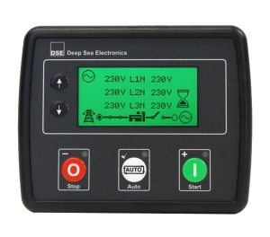 Контроллер автоматического запуска DEEP SEA DSE 4510 MK2 Контроллер автоматического запуска DEEP SEA DSE 4510 MK2