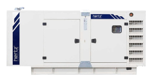 Дизельный генератор Hertz HG 220 HC