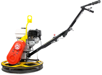 Затирочная машина БЗМ-600 для бетона