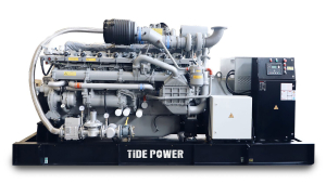 Дизельный генератор Tide Power FB375-LP