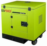 Бензиновый генератор GenPower GBS 70 MES