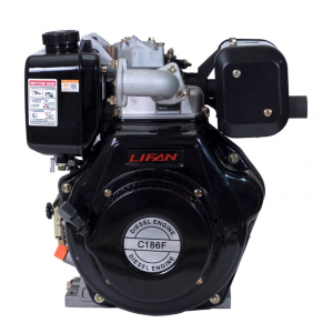 Дизельный двигатель Lifan Diesel 186F конусный вал Дизельный двигатель Lifan Diesel 186F конусный вал