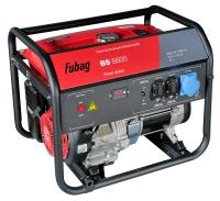 Бензиновый генератор Fubag BS 6600 Бензиновый генератор Fubag BS 6600