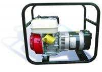 Бензиновый генератор Gesan G 5000 H (key)
