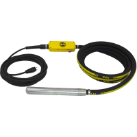 Глубинный вибратор с преобразователем VPK Electron 36