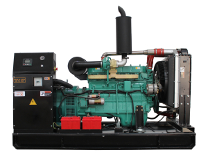 Дизельный генератор GlobalGen АД-80-WG (Weifang)