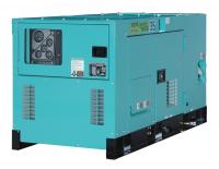 Дизельный генератор Denyo DCA-35SPK Дизельный генератор Denyo DCA-35SPK