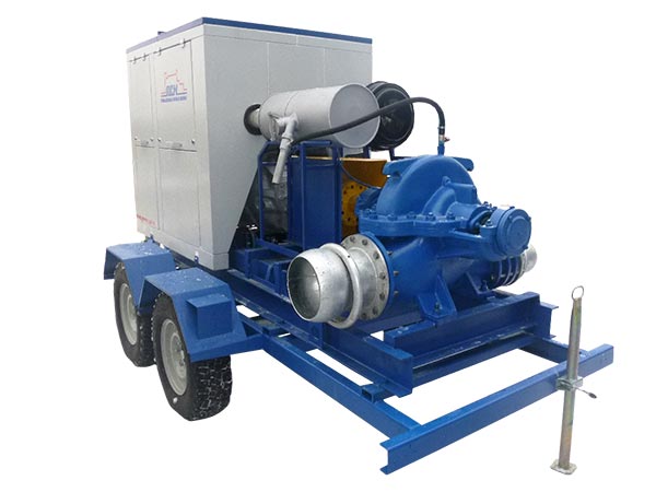 Дизельная насосная установка ПСМ ДНУ-500/63