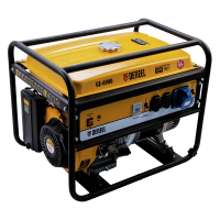 Бензиновый генератор Denzel GE 6900
