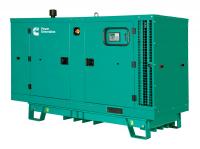 Дизельный генератор Cummins C150D5 в кожухе