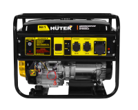 Бензиновый генератор Huter DY9500LX